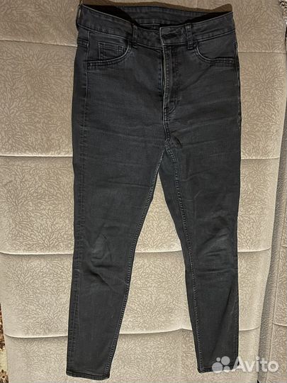 Джинсы скинни reserved