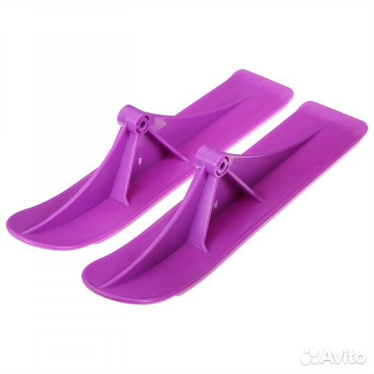 Лыжи для самокатов-снегокатов, пара, 111