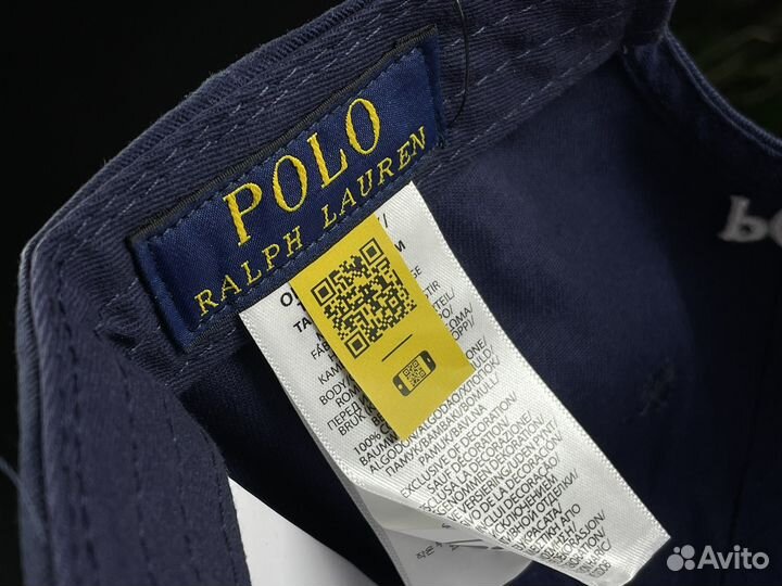 Кепка Ralph Lauren оригинал