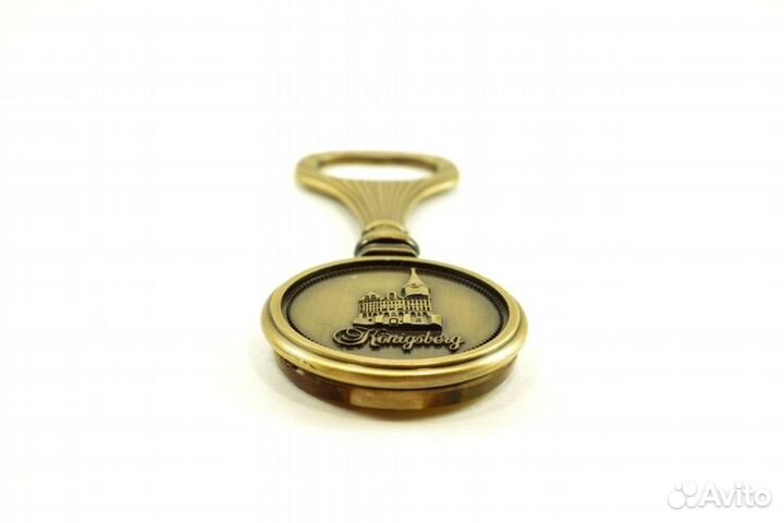 Открывашка из янтаря