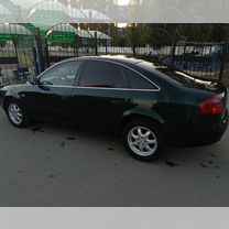 Audi A6 1.8 AT, 1997, 380 000 км, с пробегом, цена 317 000 руб.