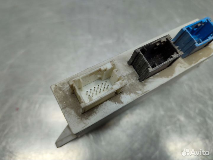 Блок управления Land Rover Range Rover III