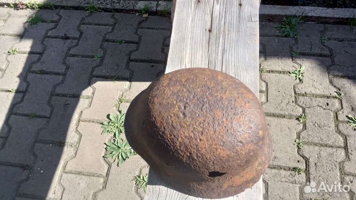 Шлем м 40 Германия вот 70 см