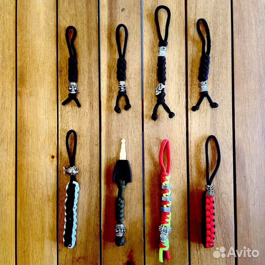 Темляк для ножа