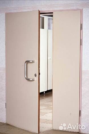 Двери для учебных заведений