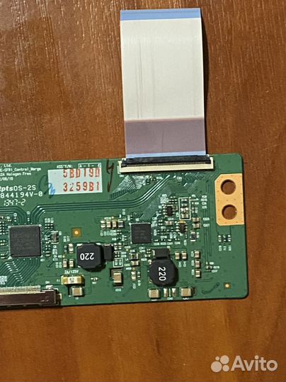 6870c-0452a от Lg 32la615v