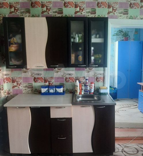 Дом 44,4 м² на участке 6 сот.