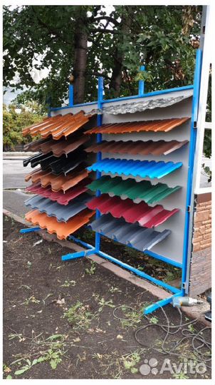Профнастил / Профлист мп-20