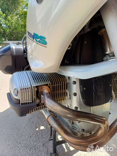 BMW R1100RS