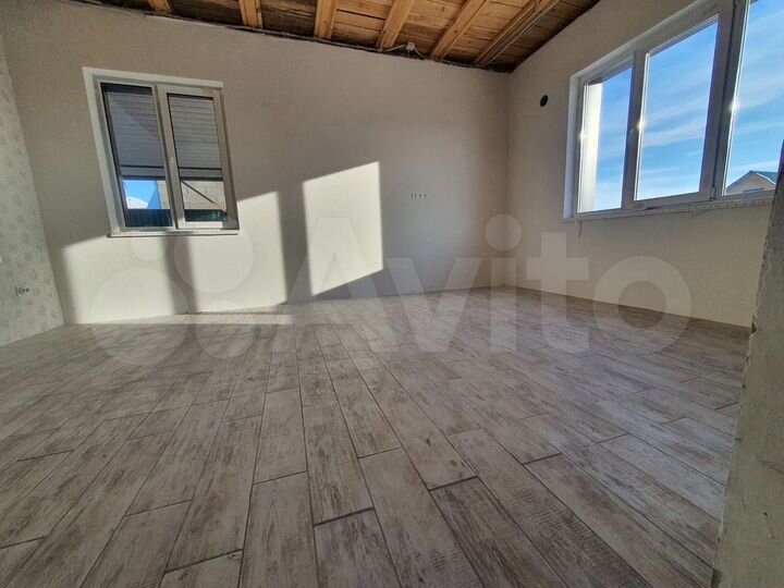 Дом 101,4 м² на участке 5 сот.