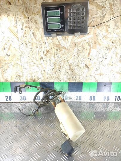 Насос топливный электрический Chevrolet Lanos 2004