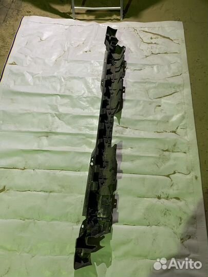 Бампер задний Mercedes-Benz Vito