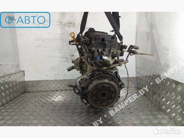 G4FC Двигатель к Hyundai i20, 2009 г. 1.6 л, бензи