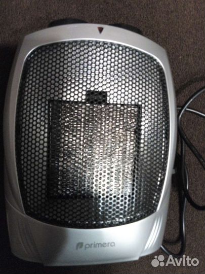 Тепловентилятор