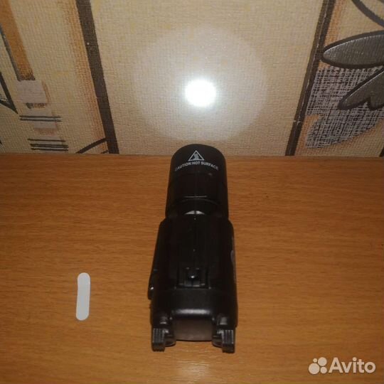 Фонарик тактический