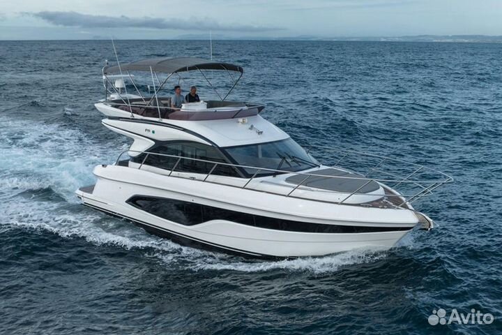 Моторная яхта Princess F 45, 2021