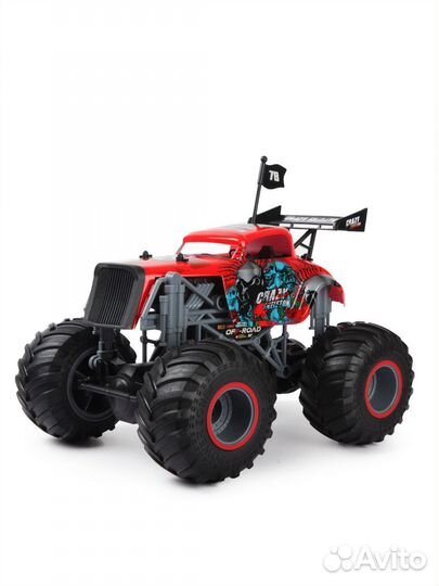 Машинка на радиоуправлении