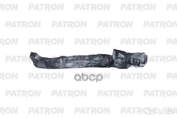 Подкрылок прав honda: accord 90-93 P72-2681AR