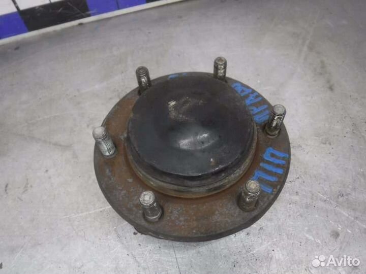 Ступица передняя правая Toyota Lc Prado 120 1GR