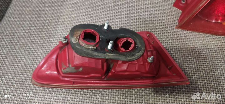 Задние фонари Lancer x