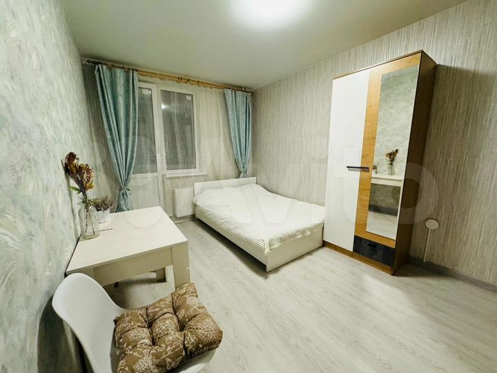 Квартира-студия, 21 м², 4/18 эт.