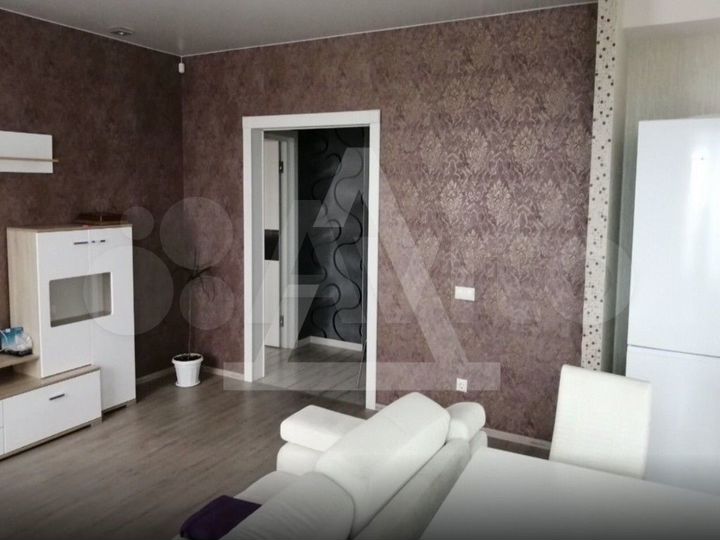 2-к. квартира, 77 м², 21/25 эт.