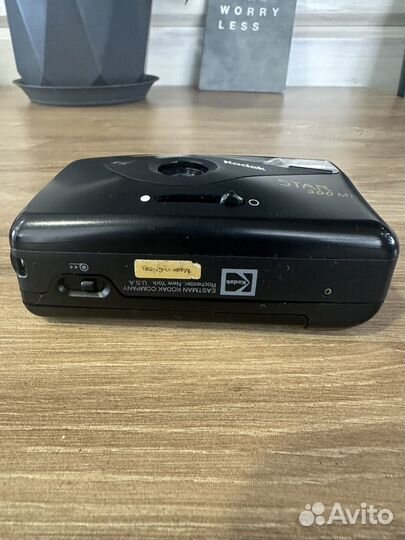 Фотоаппарат Kodak рабочий