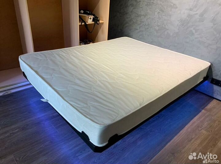 Кровать парящая