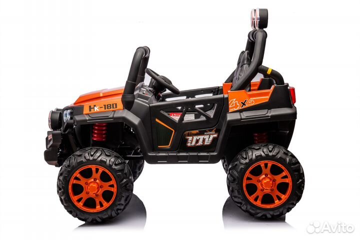 Внедорожник на радиоуправлении квадроцикл HD-9