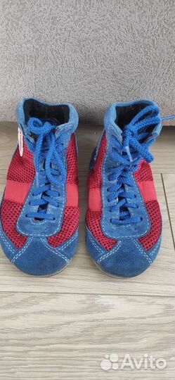 Борцовки для самбо 30