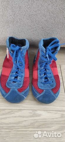 Борцовки для самбо 30