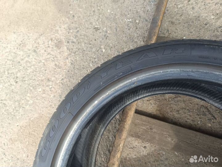 Goodyear EfficientGrip 225/45 R18