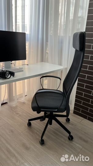 Компьютерное кресло IKEA markus