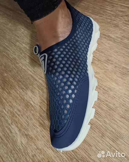 Кеды женские