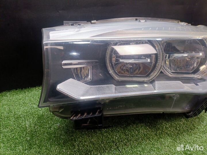 Фара левая Bmw X5 F15