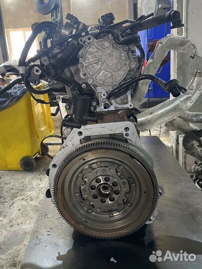 Двигатель CZP Skoda Kodiaq 2.0 бензин