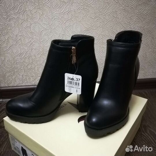 Ботильоны на демисезон
