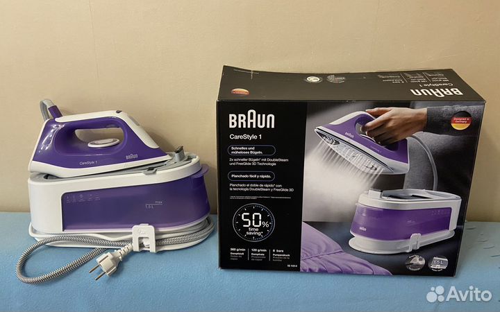 Отпариватель Braun CareStyle 1 IS1014