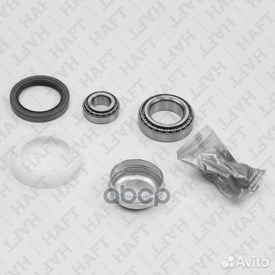 Подшипник ступицы перед. LV0263 haft