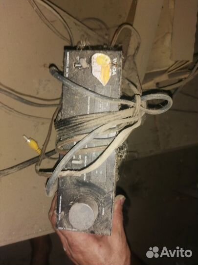 Аудиосистема СССР