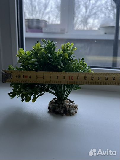 Аксессуары для аквариума