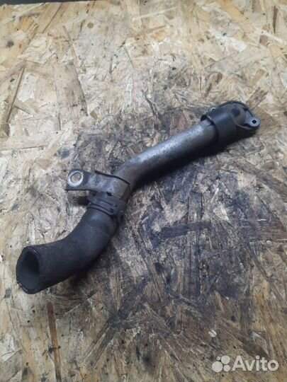 Фланец системы охлаждения Renault Laguna хэтчбэк 5