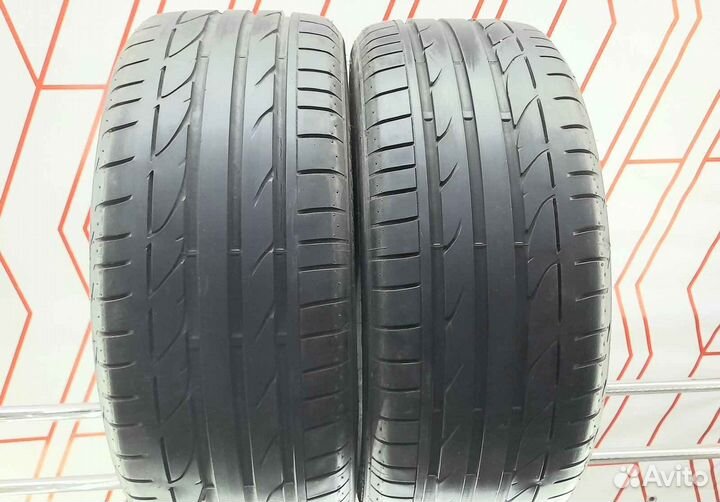 Bridgestone Potenza S001 255/40 R18