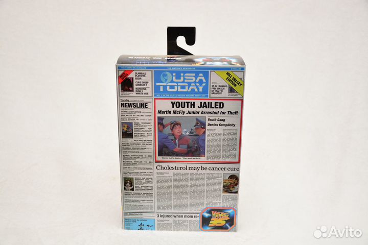 Новые фигурки Neca