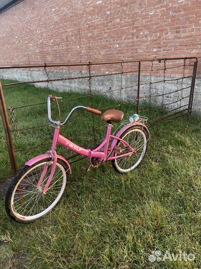 Велосипед подростковый