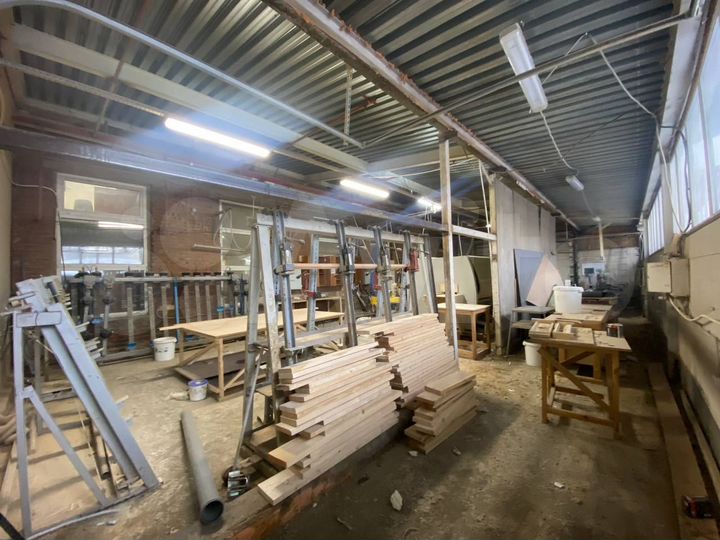 Производство, 151 м²