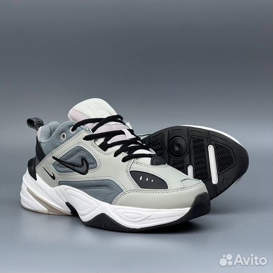 Кроссовки Nike M2K Tekno Atmosphere Grey