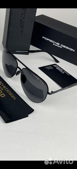 Очки мужские porsche design