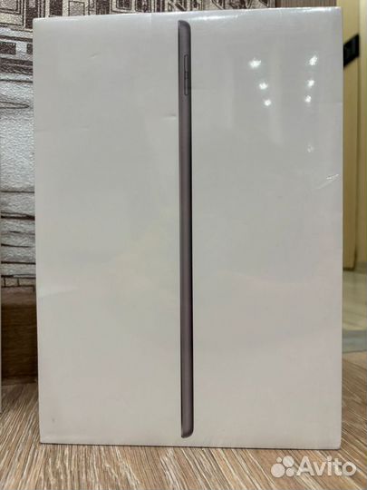 Планшет Apple iPad 2021 64 GB Wi-Fi Space Gray