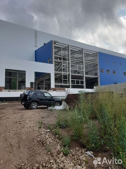 Подсобник разнорабочий строительство